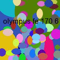 olympus fe 170 6 mpix