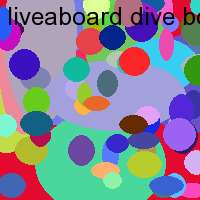 liveaboard dive boat