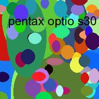 pentax optio s30 driver