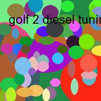 golf 2 diesel tuning