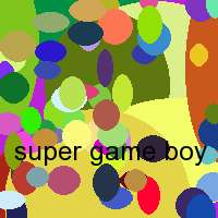 super game boy