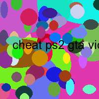 cheat ps2 gta vice city story