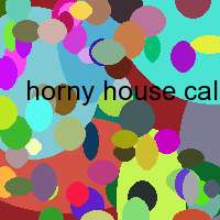horny house calls
