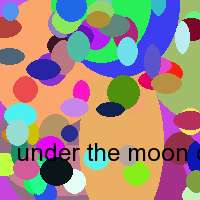 under the moon of love