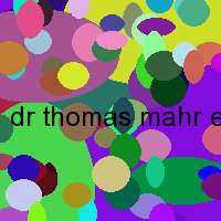 dr thomas mahr eads